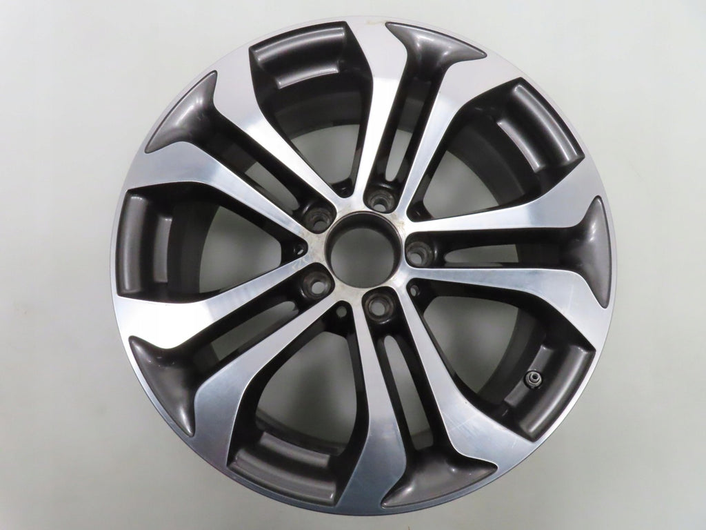 1x Alufelge 17 Zoll 7.5" 5x112 36ET Graphit A2534010600 Mercedes-Benz Glc FEL6702475294zl