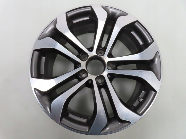 1x Alufelge 17 Zoll 7.5" 5x112 36ET Graphit A2534010600 Mercedes-Benz Glc FEL6702475294zl