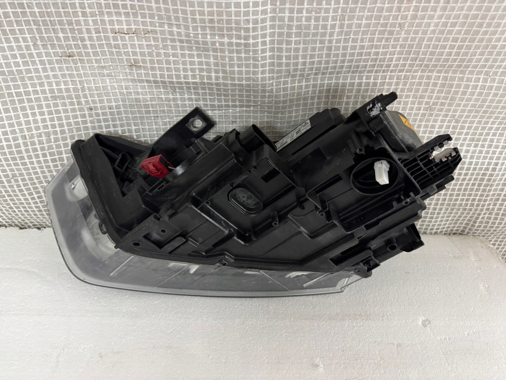 Frontscheinwerfer Audi Q3 8U0941006 Xenon Rechts Scheinwerfer Headlight SCH5994840793bs
