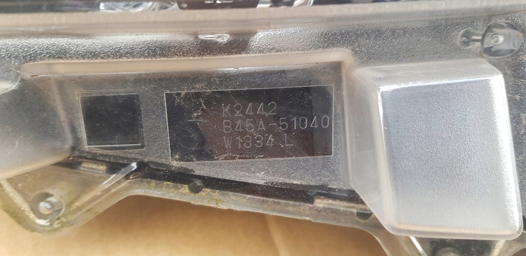Frontscheinwerfer Mazda 3 Bm B45A-51040 Links Scheinwerfer Headlight SCH5932820093uy