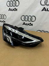 Laden Sie das Bild in den Galerie-Viewer, Frontscheinwerfer Audi A3 8Y0941034 Full LED Rechts Scheinwerfer Headlight