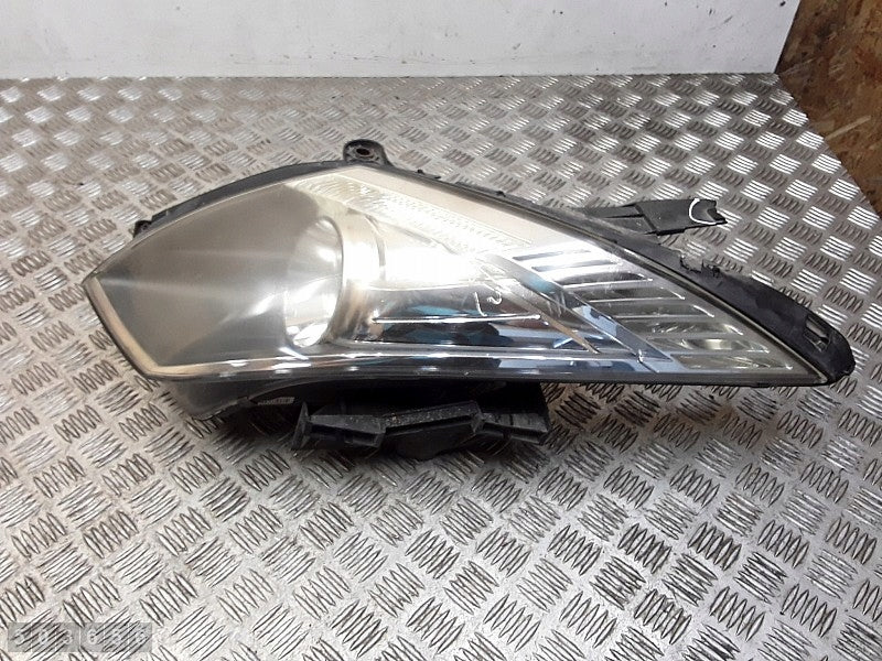 Frontscheinwerfer Citroën C6 9660983380 Links Scheinwerfer Headlight SCH1025054198jh