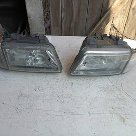 Frontscheinwerfer Audi A4 B5 8162728292 Ein Satz Scheinwerfer Headlight SCH4113628697dy