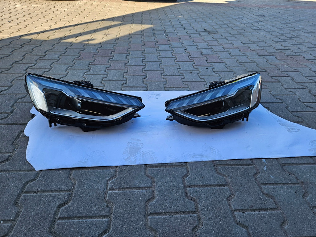 Frontscheinwerfer Audi A4 B9 8W0941034D Rechts Scheinwerfer Headlight