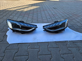 Frontscheinwerfer Audi A4 B9 8W0941034D Rechts Scheinwerfer Headlight