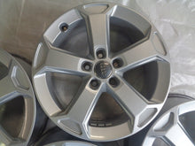 Load image into Gallery viewer, 1x Alufelge 17 Zoll 7.0" 5x112 45ET 81A071497A Audi Q2 Rim Wheel FEL3212609288rt