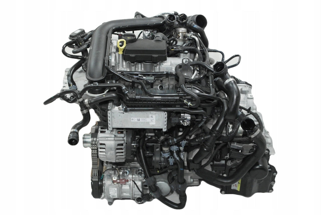 Motor Audi Seat Skoda VW DLA 1.0 TSI 100TKm Benzin Engine Komplett