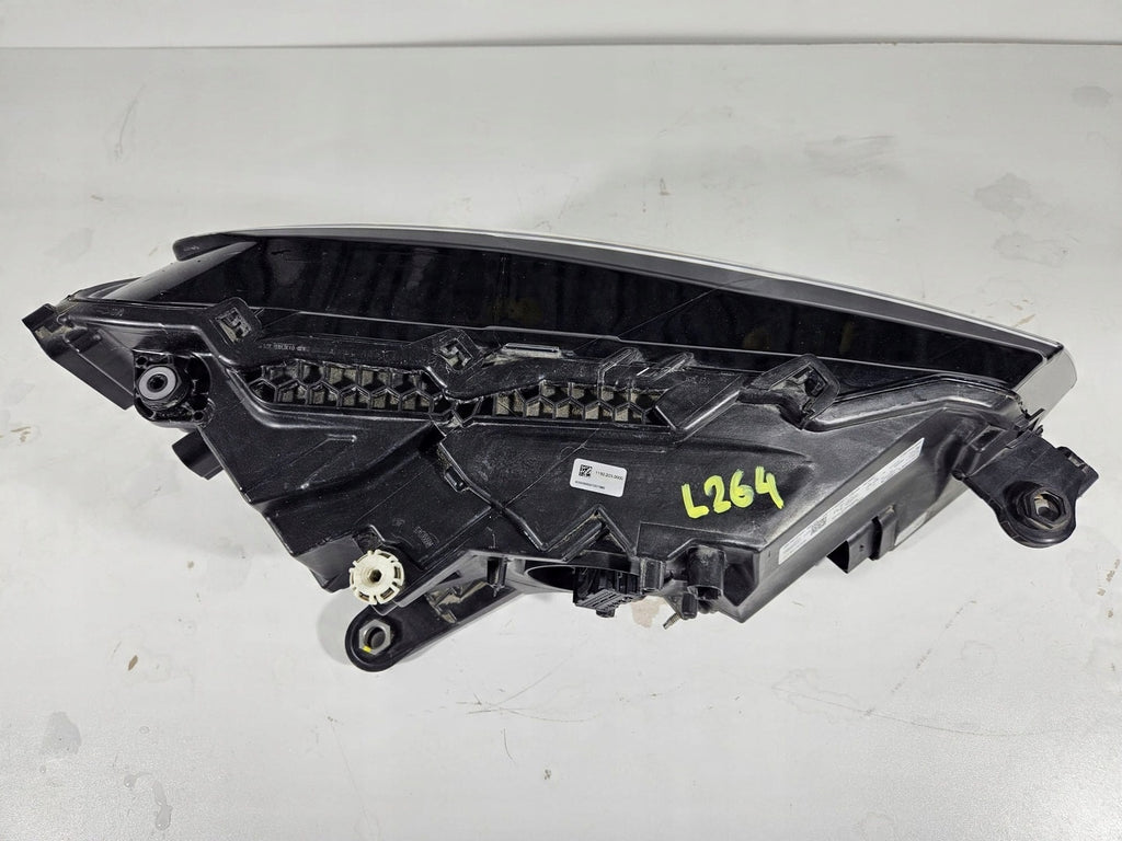 Frontscheinwerfer Skoda Superb III 3V1941015DD Full LED Links Headlight