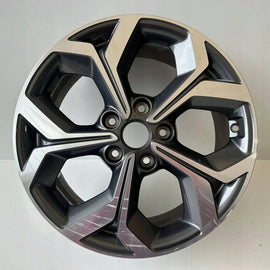 1x Alufelge 17 Zoll 52910J7400 Kia Ceed Rim Wheel FEL1211703635tu