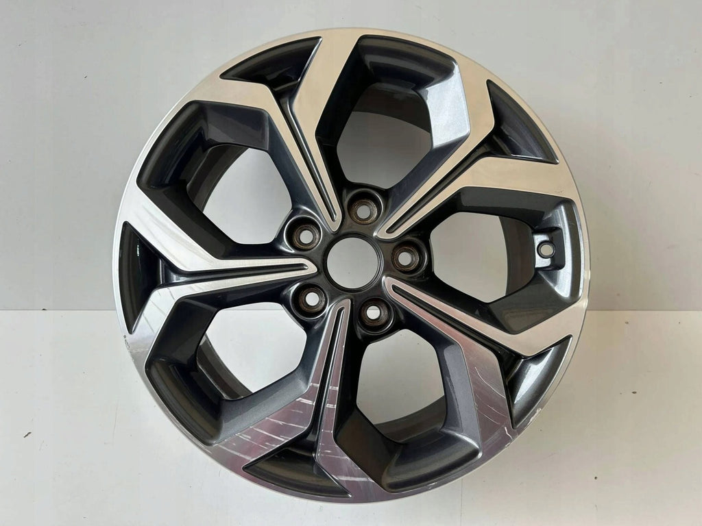 1x Alufelge 17 Zoll 52910J7400 Kia Ceed Rim Wheel FEL1211703635tu