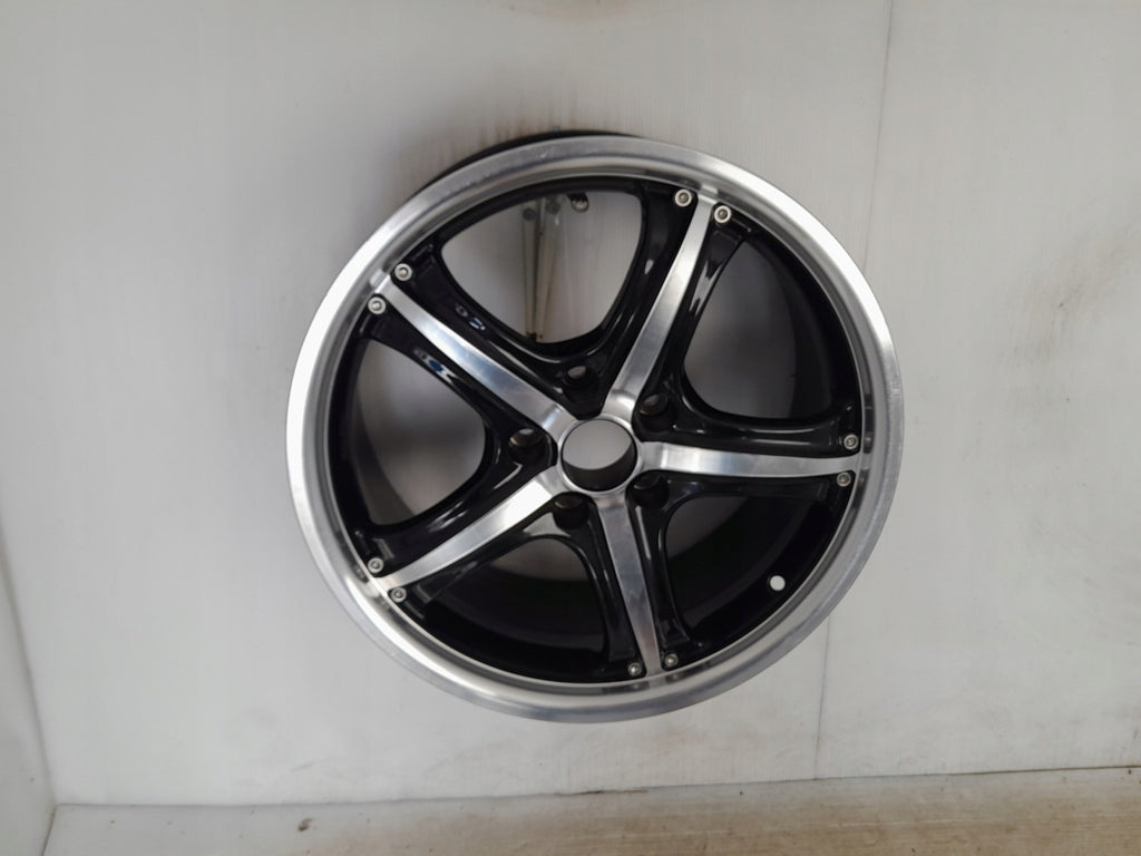 1x Alufelge 17 Zoll 8.0" 5x112 35ET Rim Wheel FEL6172835375cg
