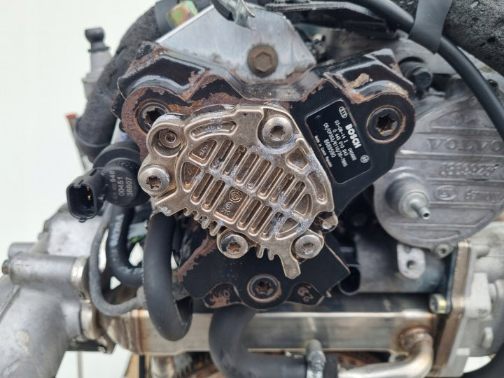 Motor Volvo S60 I D5244T 2.4 163PS 120kW 2000 Diesel Engine Komplett MOT7848401072lj