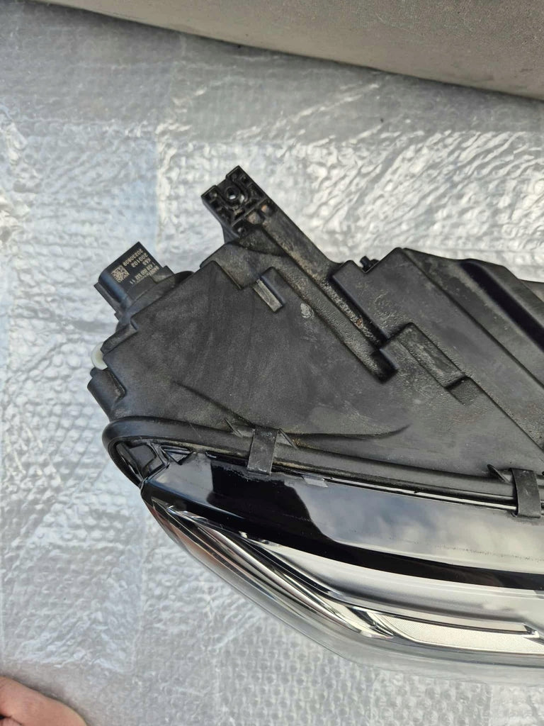 Frontscheinwerfer Audi A4 B9 8W0941034D Rechts Scheinwerfer Headlight SCH5883150588zy