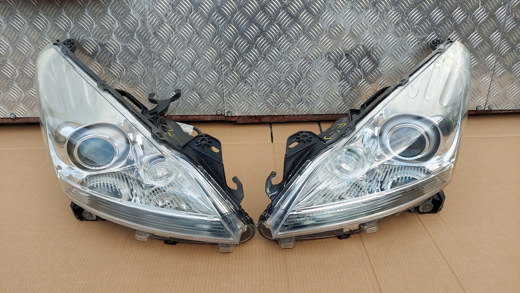 Frontscheinwerfer Peugeot 3008 Xenon Rechts Scheinwerfer Headlight