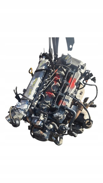 Motor Hyundai I20 III D4FB 1.6 CRDI 116PS 133TKm 2007 Diesel Engine Komplett MOT5104574892of