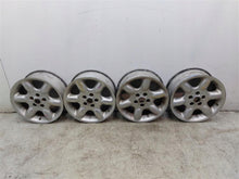 Load image into Gallery viewer, 4x Alufelge 17 Zoll 7.0" 5x114.3 Matt Silber Land Rover I Freelander Rim Wheel FEL6800032398tx