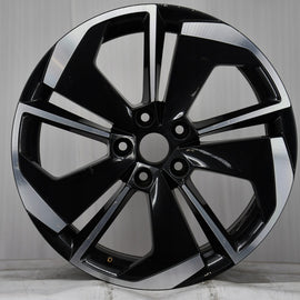 1x Alufelge 18 Zoll 7.5