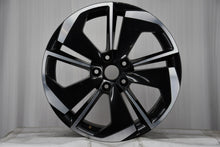 Load image into Gallery viewer, 1x Alufelge 18 Zoll 7.5" 5x112 48ET Glanz 53601025 Skoda Octavia 5e3 Iv FEL4916167171im