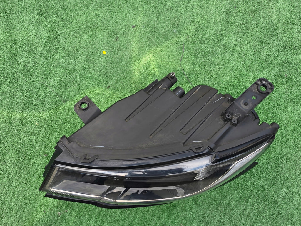 Frontscheinwerfer Jeep Compass P55112709AF Links Scheinwerfer Headlight SCH1932841674vd