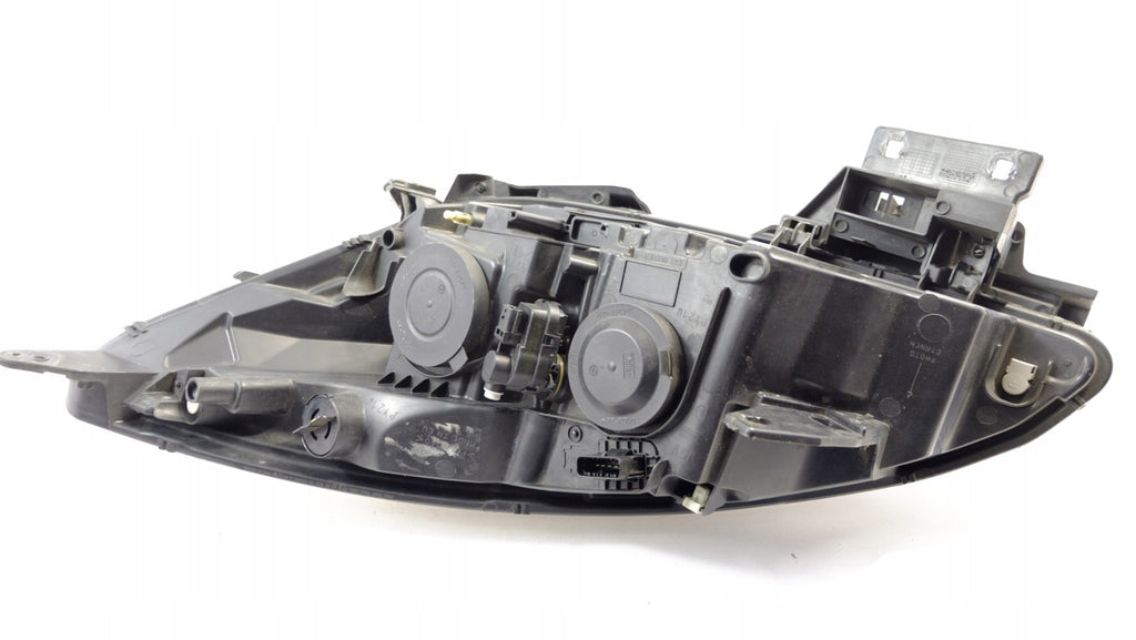Frontscheinwerfer Renault Scenic Rechts Scheinwerfer Headlight SCH1944531853ro