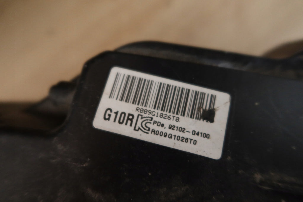 Frontscheinwerfer Hyundai I30 III 92102-G4100 LED Rechts Scheinwerfer Headlight SCH9296170407fy