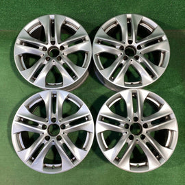 4x Alufelge 17 Zoll 8.0