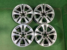 Load image into Gallery viewer, 4x Alufelge 17 Zoll 8.0" 5x112 48ET A2124010902 Mercedes-Benz W212 Rim Wheel FEL3044771340po