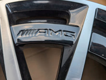 Laden Sie das Bild in den Galerie-Viewer, 1x Alufelge 20 Zoll 8.5&quot; 5x112 30ET A2934010900 Mercedes-Benz Amg Eqc Rim Wheel