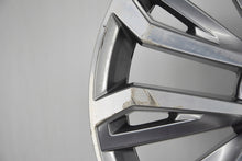 Load image into Gallery viewer, 1x Alufelge 18 Zoll 7.0&quot; 5x112 45ET Glanz Grau 2GA601025 Mg Rim Wheel