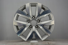 Load image into Gallery viewer, 1x Alufelge 16 Zoll 6.5" 5x112 48ET Glanz Silber 5TA601025 Vw Rim Wheel FEL3469357124lg