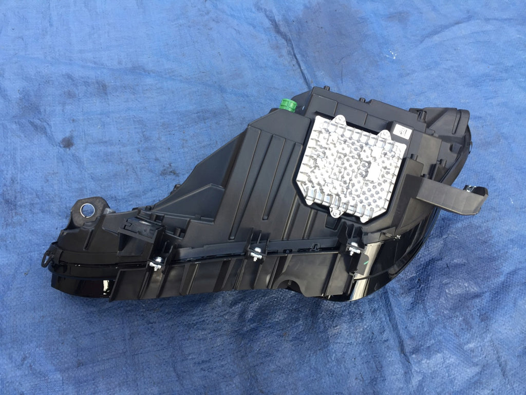 Frontscheinwerfer Alfa Romeo Stelvio Full LED Rechts Scheinwerfer Headlight SCH2108922893ke