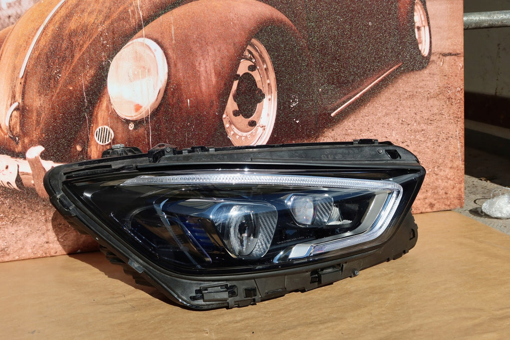 Frontscheinwerfer Mercedes-Benz Amg Gt X290 A2909069800 LED Rechts Headlight SCH1381782067tu