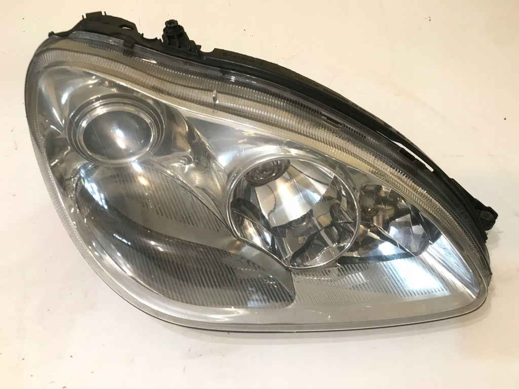 Frontscheinwerfer Mercedes-Benz W220 A2208202461 LED Rechts Headlight