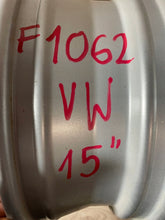 Load image into Gallery viewer, 1x Alufelge 15 Zoll 5.5" 5x100 2G0601025AD VW Polo Rim Wheel FEL1056208747tz