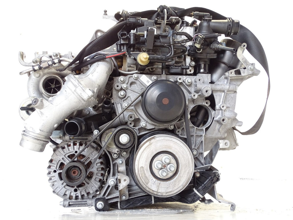 Motor Mercedes-Benz W205 651921 2.2 CDI 144TKm Diesel Engine Komplett