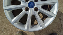 Laden Sie das Bild in den Galerie-Viewer, 1x Alufelge 16 Zoll 6.5&quot; 4x108 47 5ET H1BC-1007-B1A Ford Fiesta Rim Wheel