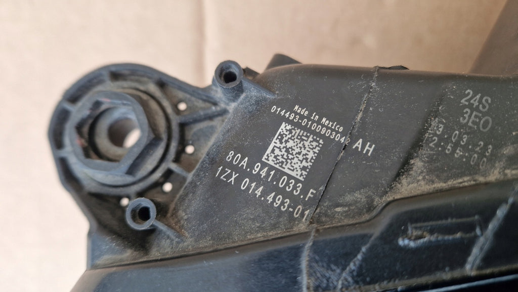 Frontscheinwerfer Audi Q5 80A941033F LED Links Scheinwerfer Headlight