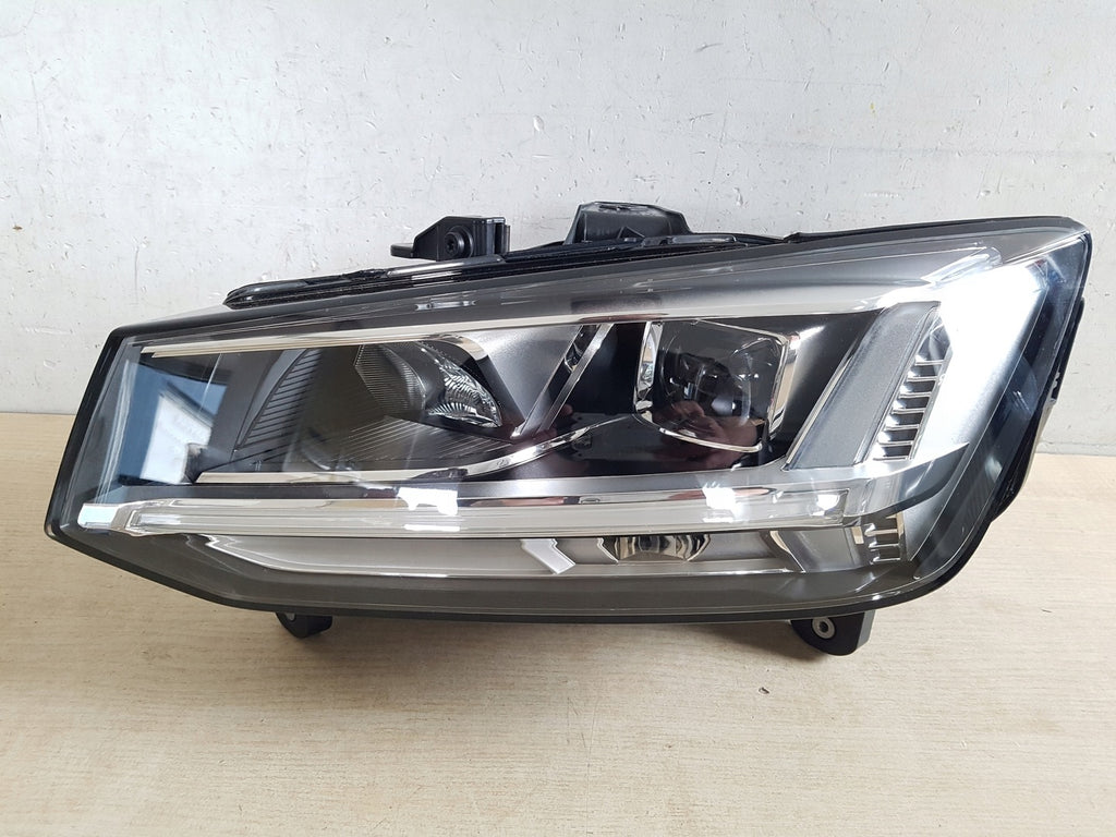 Frontscheinwerfer Audi Q2 81A941033 LED Links Scheinwerfer Headlight