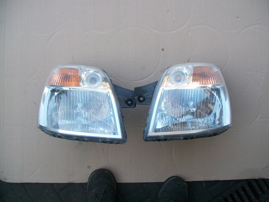 Frontscheinwerfer Kia Picanto Ein Stück (Rechts oder Links) Headlight