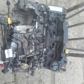 Motor Audi Seat Skoda VW I CLH CLHA 1.6 TDI Diesel Engine Unkomplett MOT2874641065vp