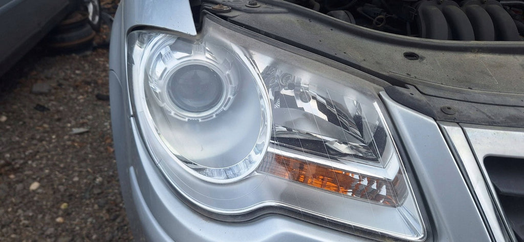 Frontscheinwerfer VW Touran Rechts Scheinwerfer Headlight SCH7360789198um