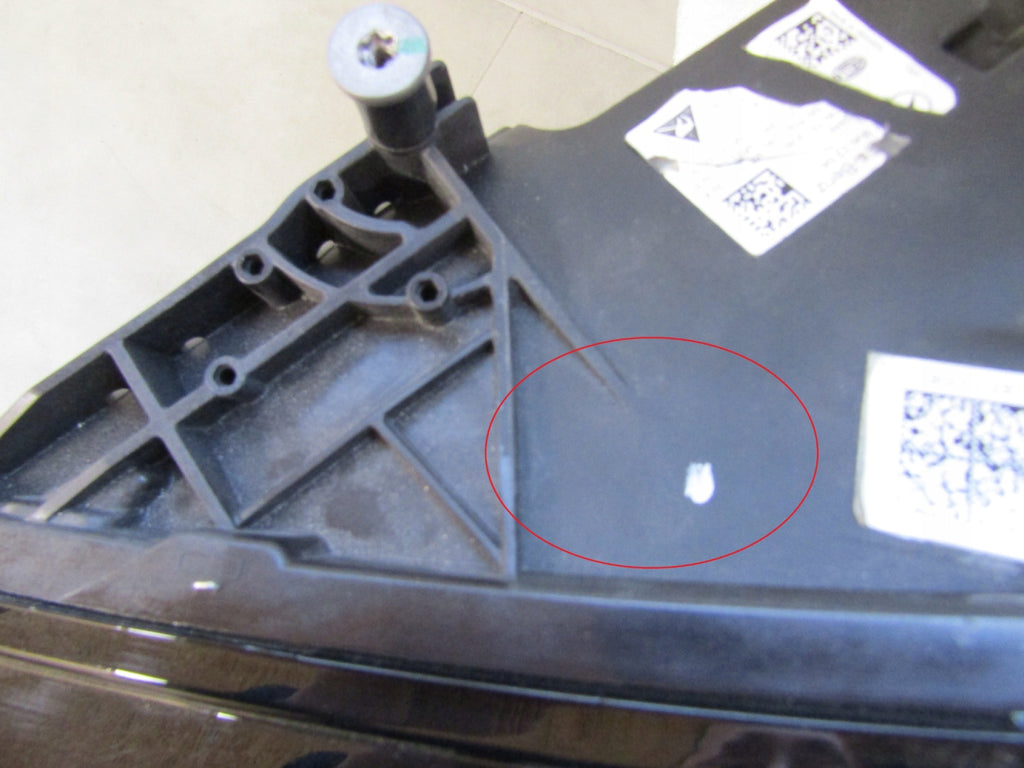 Frontscheinwerfer Mercedes-Benz W247 LED Links Scheinwerfer Headlight SCH3424185770vu
