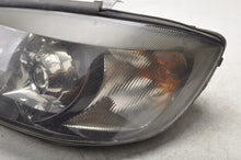 Load image into Gallery viewer, Frontscheinwerfer Opel Zafira A 301116271 Links Scheinwerfer Headlight