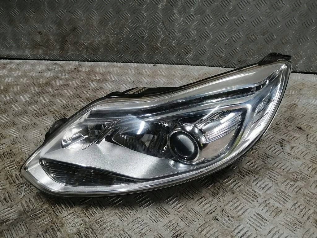 Frontscheinwerfer Ford Focus BM5113D155AK Links Scheinwerfer Headlight SCH1919689477tv