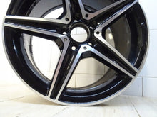 Load image into Gallery viewer, 1x Alufelge 18 Zoll 8.5" 5x112 A2054011200 Mercedes-Benz W205 Rim Wheel FEL5476602127fm