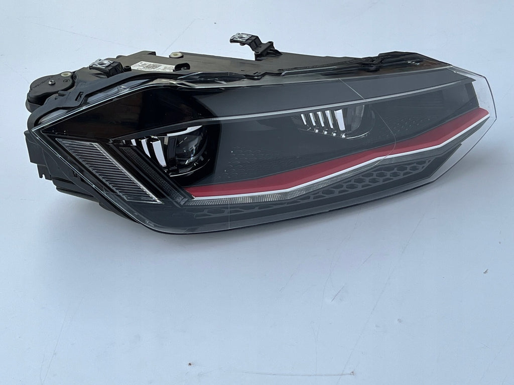 Frontscheinwerfer VW Polo 2G1941036K Full LED Rechts Scheinwerfer Headlight