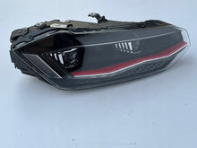 Laden Sie das Bild in den Galerie-Viewer, Frontscheinwerfer VW Polo 2G1941036K Full LED Rechts Scheinwerfer Headlight