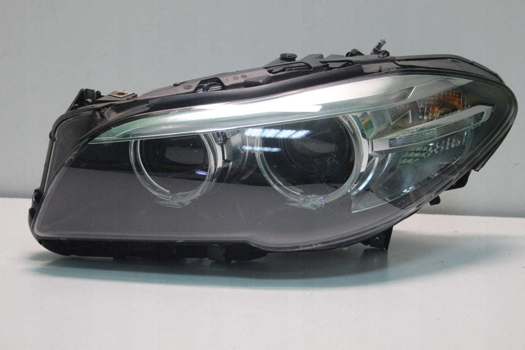 Frontscheinwerfer BMW F11 F10 7317131-07 Xenon Links Scheinwerfer Headlight SCH9991969978ez