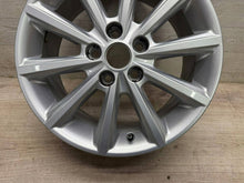 Laden Sie das Bild in den Galerie-Viewer, 1x Alufelge 16 Zoll 7.0" 5x108 50ET Glanz Silber F1EC-B1B Ford Focus Rim Wheel FEL1797418610zx