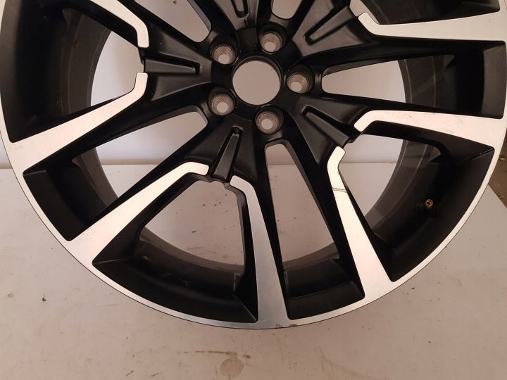 1x Alufelge 22 Zoll 9.0" 5x108 43ET 31454328 Volvo Xc90 Xc60 Rim Wheel FEL1581378932zt
